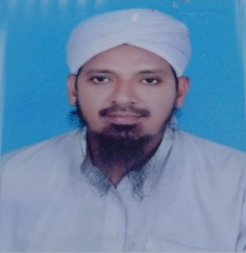 Mufti Muhammad Atif Naseer