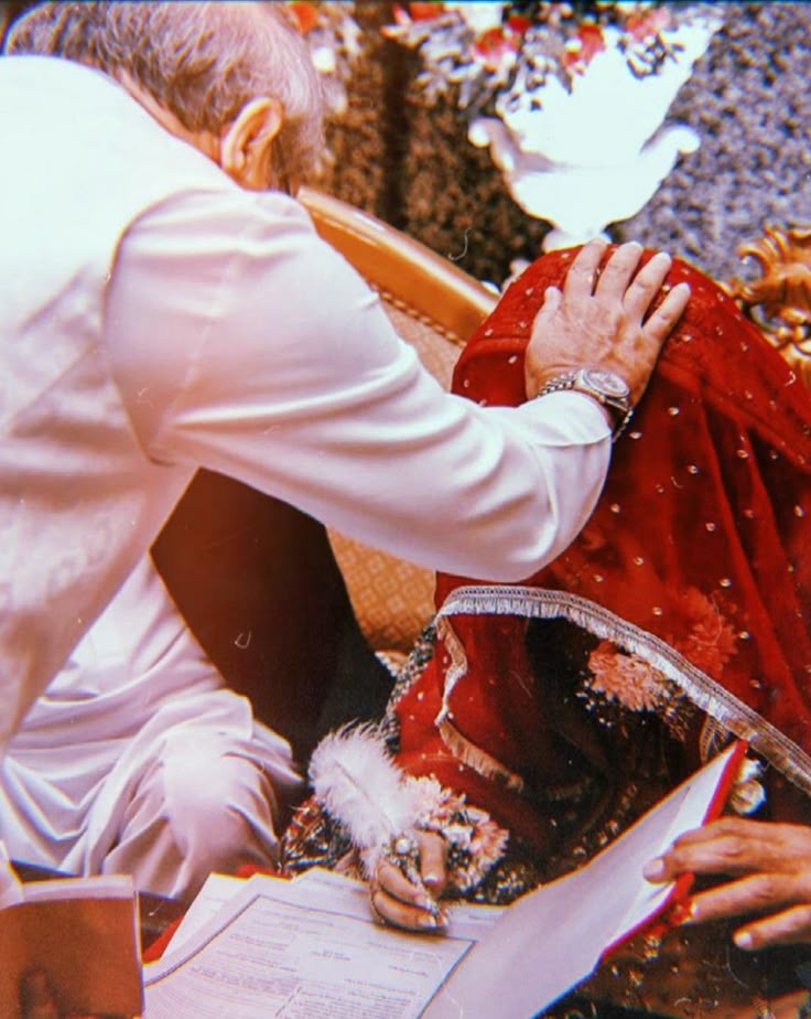 Facilitating Marriages