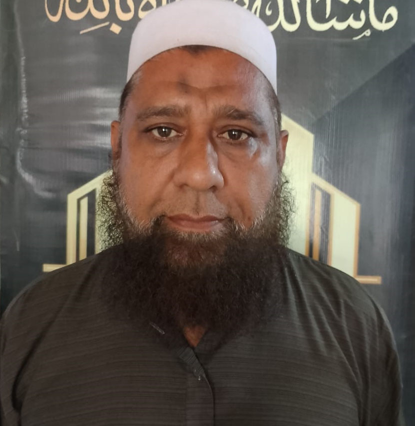 Muhammad Sarfaraz Ahmed